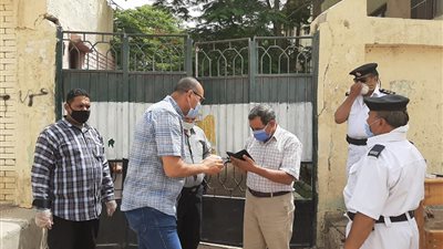 الحالة الثانية.. نقل طالبة ثانوي يشتبه في إصابتها بـ”كورونا” إلى مستشفى العزل بالشرقية