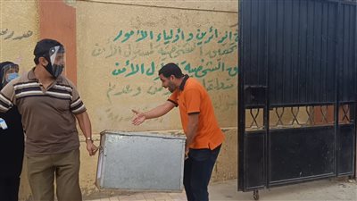 بسبب تأخر وصول صناديق الأسئلة.. مد وقت الامتحان ساعة كاملة في 14 لجنة بالإسكندرية