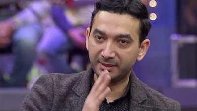 نادر حمدي يستعيد ذكرياته من مهرجان القاهرة السينمائي (صورة)