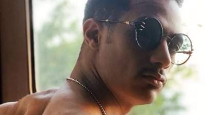 محمد رمضان يوجه رسالة غامضة: “لا أنظر خلفي” (صورة)