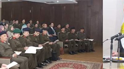 قبول دفعة جديدة من المجندين بالقوات المسلحة مرحلة أكتوبر 2020 م