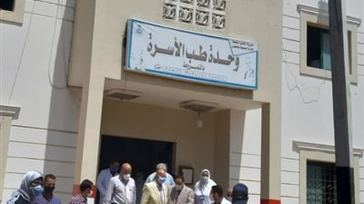 انطلاق حملة “100 مليون صحة” من جديد في الشرقية بعد توقفها لفترة بسبب كورونا (صور)