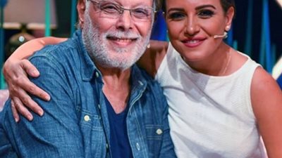 ريهام عبد الغفور تحتفل بعيد ميلاد والدها الـ77: “ألطف كائن حي”