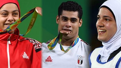 مخرج كليب “جيل بطل” يكشف تفاصيل دعم أبطال مصر الأولمبيين (فيديو)