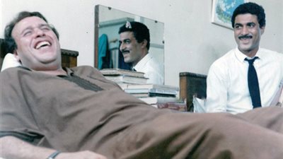 ابنة ممدوح وافي تكشف القصة الحقيقية وراء دفن والدها بجوار أحمد زكي