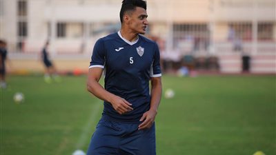 الزمالك يحتفل بعيد ميلاد عمر السعيد (تدوينة)