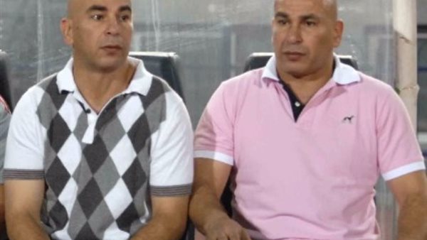 التوأمان حسام حسن