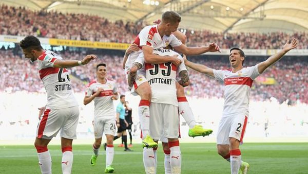  نادي شتوتجارت أرشيفية