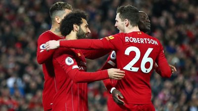 ليفربول يكشف القميص البديل للموسم الجديد (صور) 