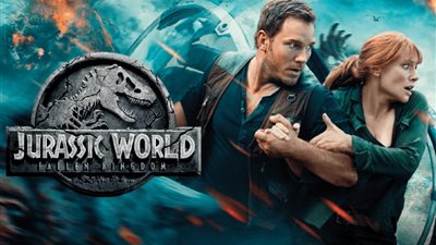 بعد تأجيله بسبب كورونا.. أبطال فيلم Jurassic World يستعدوا لبدء التصوير