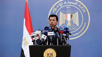 وزير الرياضة: حمامات السباحة بالأندية ستكون متاحة للتدريبات فقط وليس للأعضاء