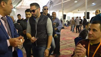 رضا عبد العال: حازم إمام “ملوش كلمة” ولا يصلح لرئاسة الزمالك.. وصوتي لمرتضى منصور