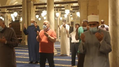 تعرف على شروط وزارة الأوقاف لفتح المساجد في مصر