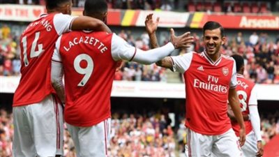 أرتيتا يعلن تشكيل أرسنال في مواجهة ساوثهامبتون