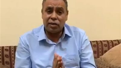 والد شاب مصري قتله سعودي في جدة: “حق ابني مش هيضيع.. وأشكر الدولة المصرية” (فيديو)