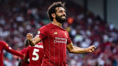 سموحة يهنئ محمد صلاح بعد تتويجه بلقب البريميرليج