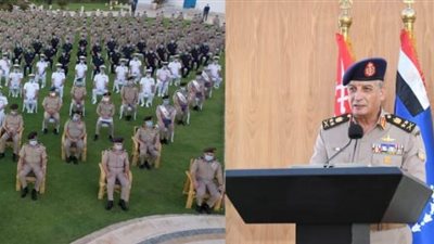 وزير الدفاع: نحتل مكانة مرموقة بين جيوش العالم وسنبقى سندًا لقضايا الأمة العربية والإسلامية