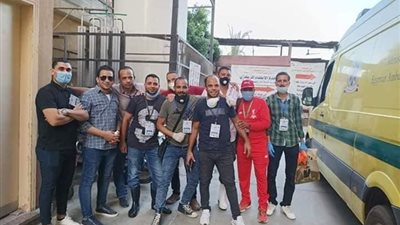 إصابة صاحب مبادرة “غيث لتكريم موتى كورونا بالفيوم ” بفيروس كورونا