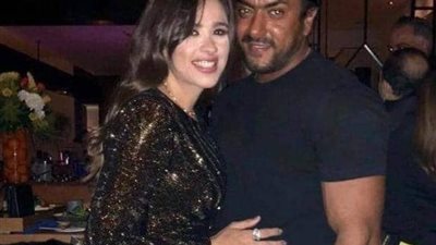 بملابس رياضية.. شاهد ياسمين عبد العزيز وأحمد العوضي في أحدث ظهور لهما 