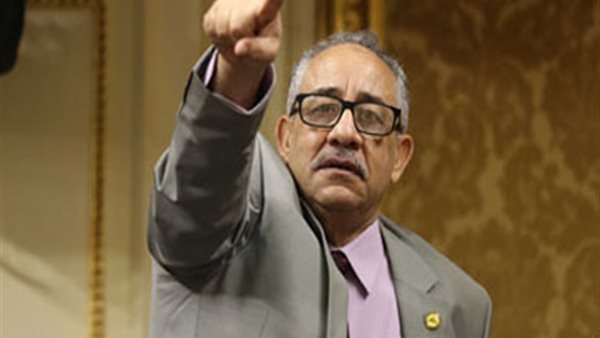  النائب طلعت خليل