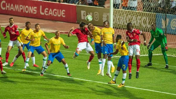 صن داونز والأهلي