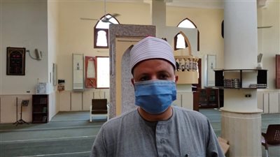 وكيل مديرية الأوقاف بالشرقية يكشف لـ”القاهرة 24″ كيفية التعامل مع المخالفين لضوابط فتح المساجد (فيديو)