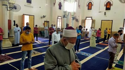 وزير الأوقاف بعد عودة المساجد: اليوم كان عيدًا حقيقيًا (فيديو)