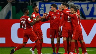 يوفنتوس يدخل في ماراثون الحصول على توقيع نجم بايرن ميونخ