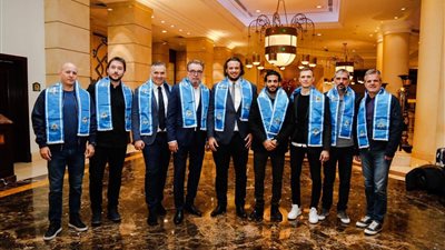 سلبية مسحة الجهاز الفني لفريق بيراميدز