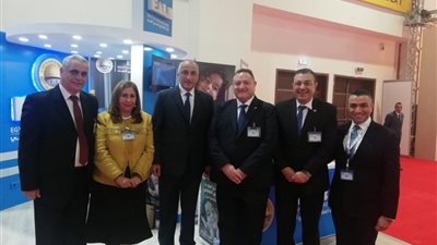 وفاة عمرو جاد نائب رئيس البنك العقاري المصري العربي