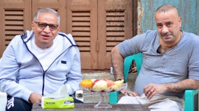 هل يجتمع محمد سعد وأحمد السبكي في عمل جديد؟