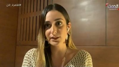 أمينة خليل عن مسلسل “ليه لأ”: “مخفتش من طرح القضايا لأنها من الواقع”