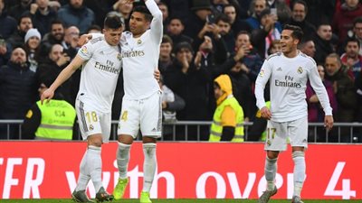 ريال مدريد يواصل الانتصارات بفوز جديد على إسبانيول.. وينفرد بصدارة الدوري الإسباني