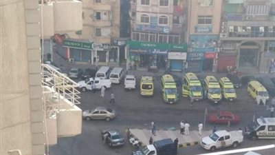 “الصحة” تكشف تفاصيل وفاة وإصابة 14 شخصاً بحادث حريق مستشفى خاص بالإسكندرية (بيان)