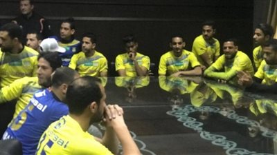 بإجمالي 7 حالات.. اكتشاف إصابتين جديدتين بفيروس كورونا في نادي طنطا