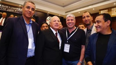 عفت نصار: حسن شحاتة أفضل من الخطيب.. وأبو ريدة سيكتسح شوبير في انتخابات الجبلاية