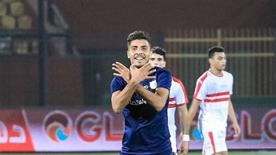 إنبي: الأهلي لم يطلب ضم أسامة جلال.. ونسعى لتجديد استعارة محمد شريف