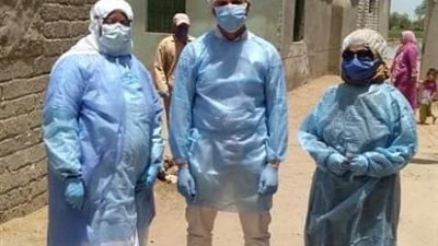 سوهاج تسجل 20 حالة وفاة بفيروس كورونا خلال 24 ساعة