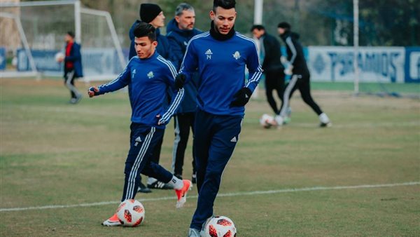 تدريبات بيراميدز