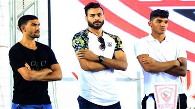 بفرمان من سعفان.. حارس الزمالك على رادار الإسماعيلي