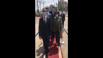 محافظ الإسكندرية يطلق إشارة البدء بعودة النشاط الرياضي (فيديو)