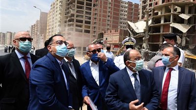 قرارات حاسمة من الحكومة لمواجهة مخالفات البناء.. تعرف عليها