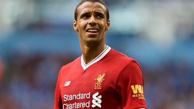 رسميًا.. انتهاء موسم جويل ماتيب مع ليفربول