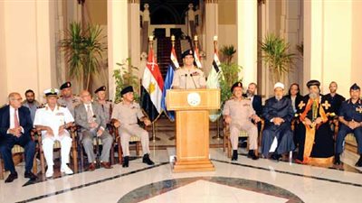 المفتي عن بيان 3 يوليو: الفقهاء قرروا أن ولاية السلطة عقد اجتماعي رضائي بين الشعوب والحكام