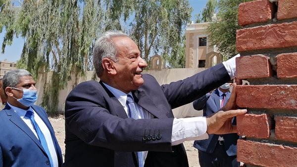 المستشار أحمد أبودقة