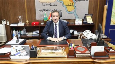 محافظ المنوفية يتابع تفاصيل خطة الرصف في 4 مدن
