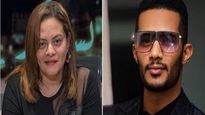 محمد رمضان يلبي طلب كاملة أبو ذكري: أنا كمان يشرفني أشتغل مع أهم مخرجة في مصر