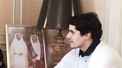 وفاة الشاعر سعيد بن مانع سعيد العتيبة