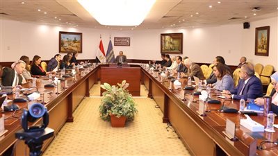  وزير الاتصالات: حريصون على مد جسور التعاون مع المنظمات الدولية لتنمية قدرات القطاع