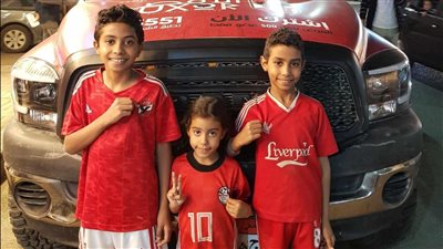 فرحة عارمة بفوز الأهلي على الاتحاد السعودي بالأقصر| صور